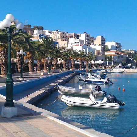Dimitra City Apartment Σητεία Εξωτερικό φωτογραφία