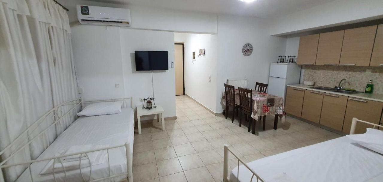Dimitra City Apartment Σητεία Εξωτερικό φωτογραφία