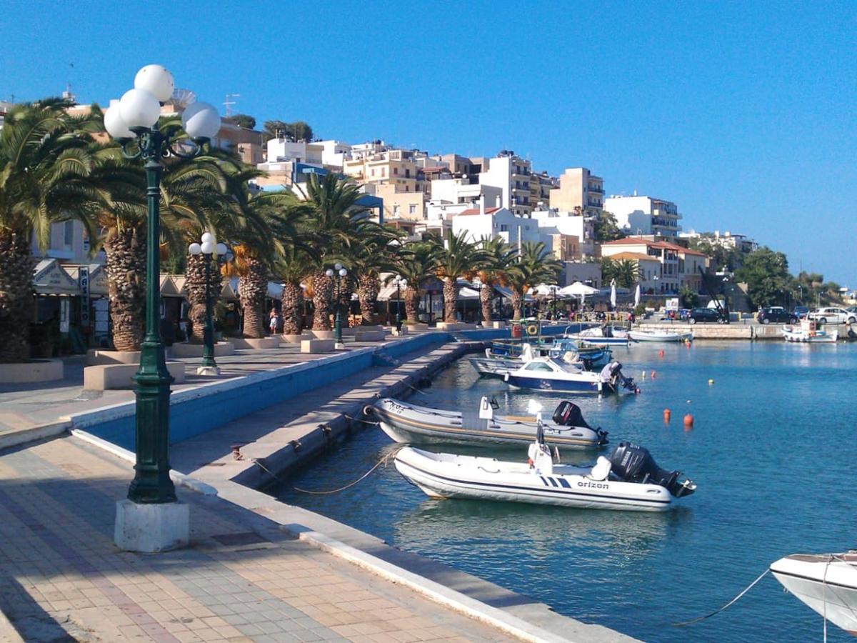 Dimitra City Apartment Σητεία Εξωτερικό φωτογραφία