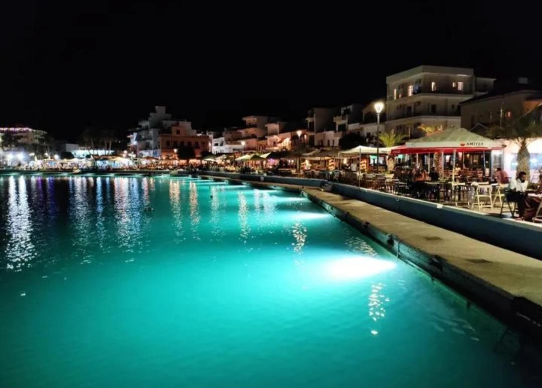 Dimitra City Apartment Σητεία Εξωτερικό φωτογραφία